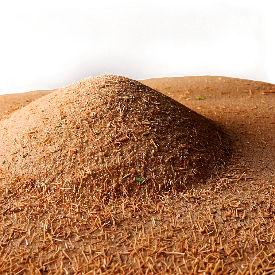 Sand Mound Png 05242024