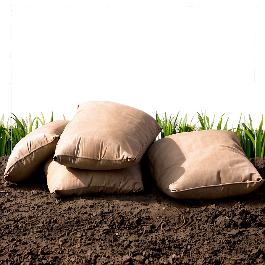 Sandbags For Garden Beds Png 11