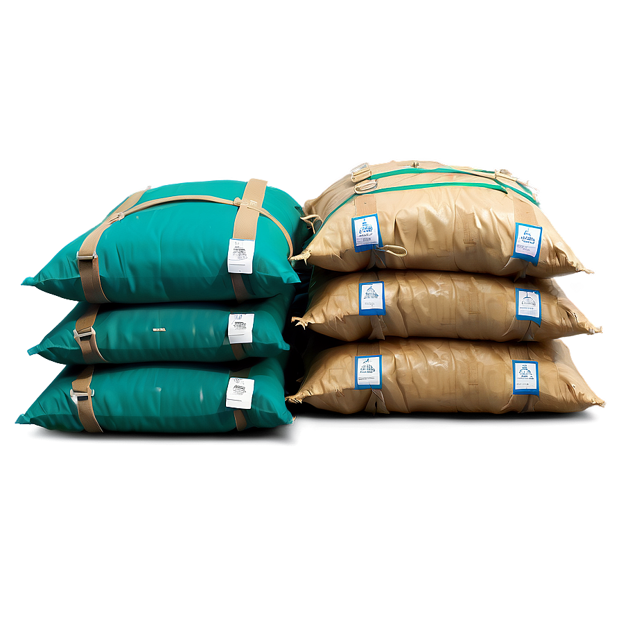 Sandbags For Silt Fencing Png 1