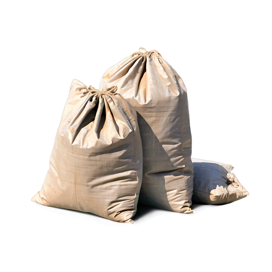 Sandbags With Handles Png Ttn