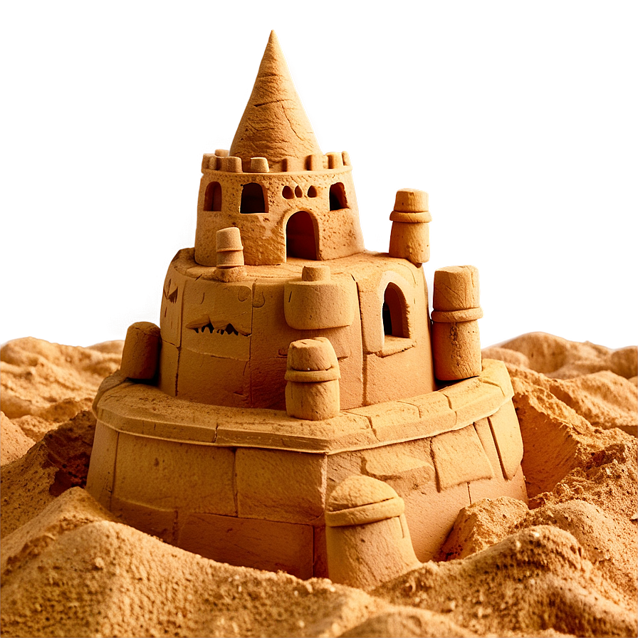 Sandcastle Png Ycr