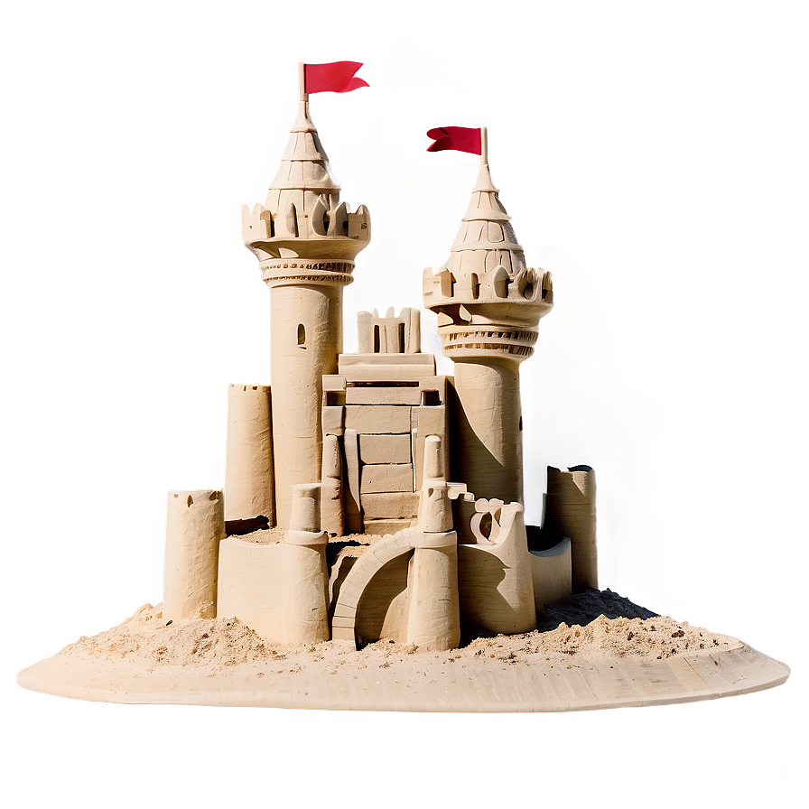 Sandcastle Sculpture Png 53