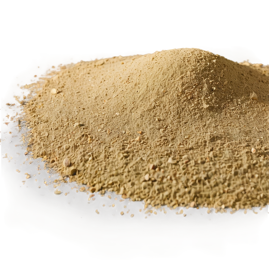 Sandy Beach Dirt Png Bcx27