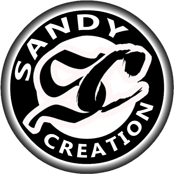 Sandy Creation Logo