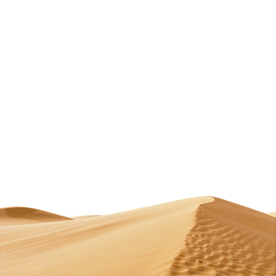 Sandy Desert Dunes Png 5