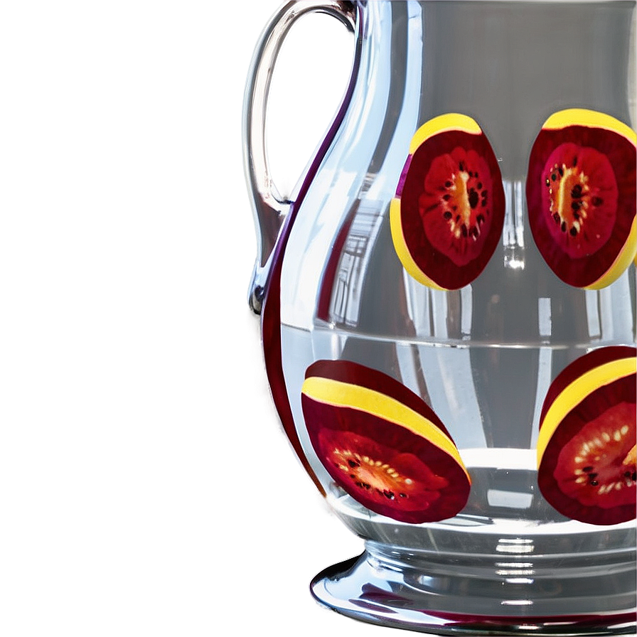 Sangria Jug Png 05242024