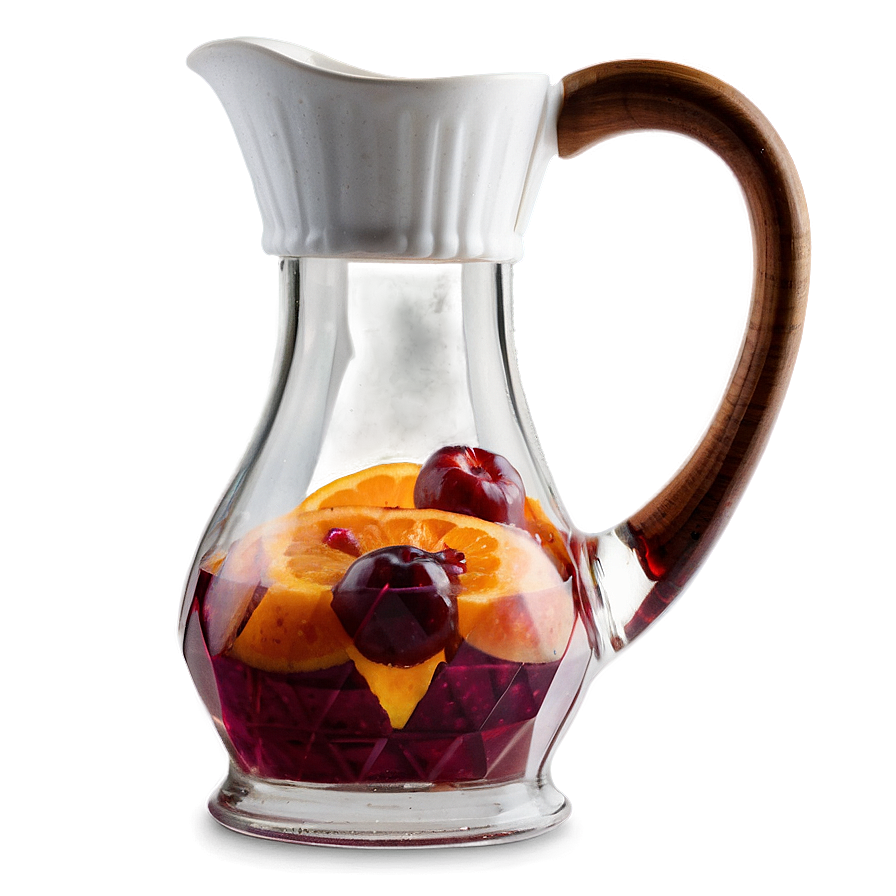 Sangria Jug Png 63