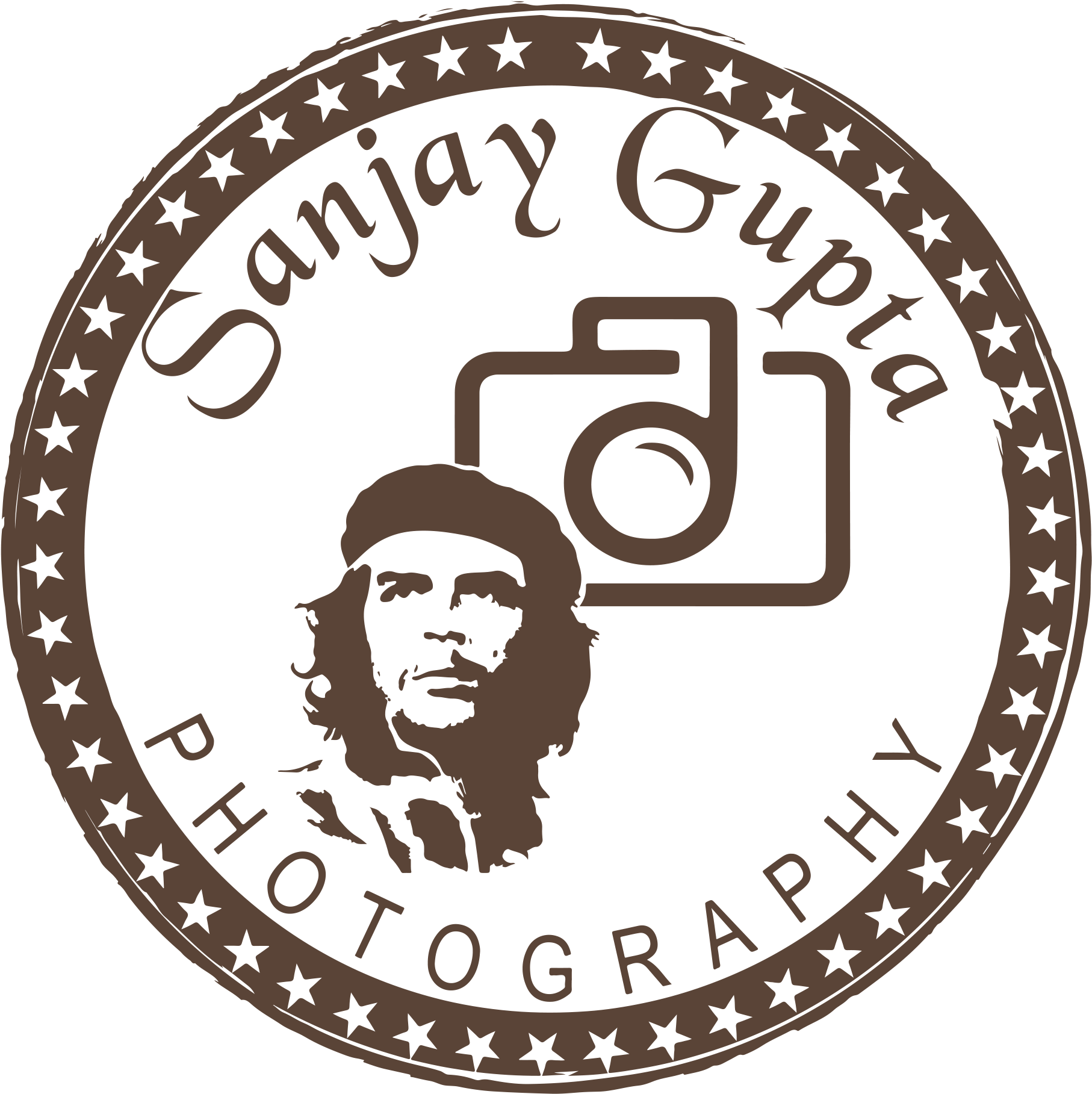 Sanjay Gupta Photography Logo