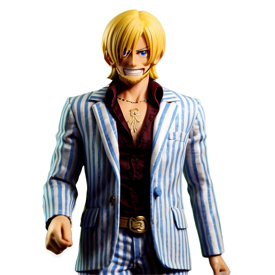 Sanji Hell Memories Attack Png Wcn57