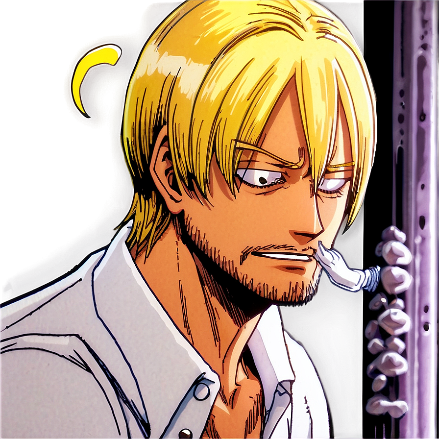 Sanji's Sacrificial Love Png 05212024