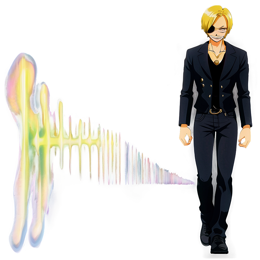 Sanji's Stealth Black Mode Png 05212024