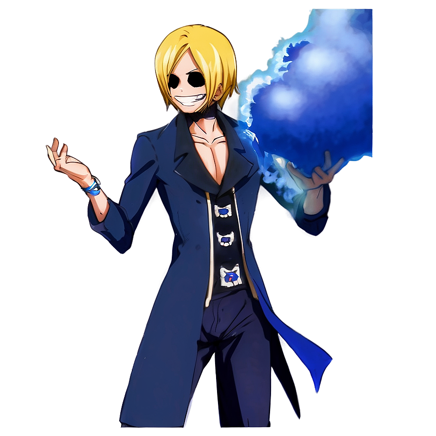 Sanji Vinsmoke Png 97