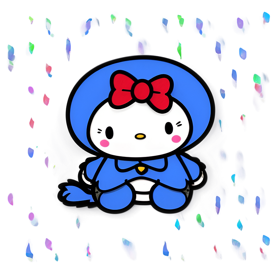 Sanrio Animal Pals Png 32