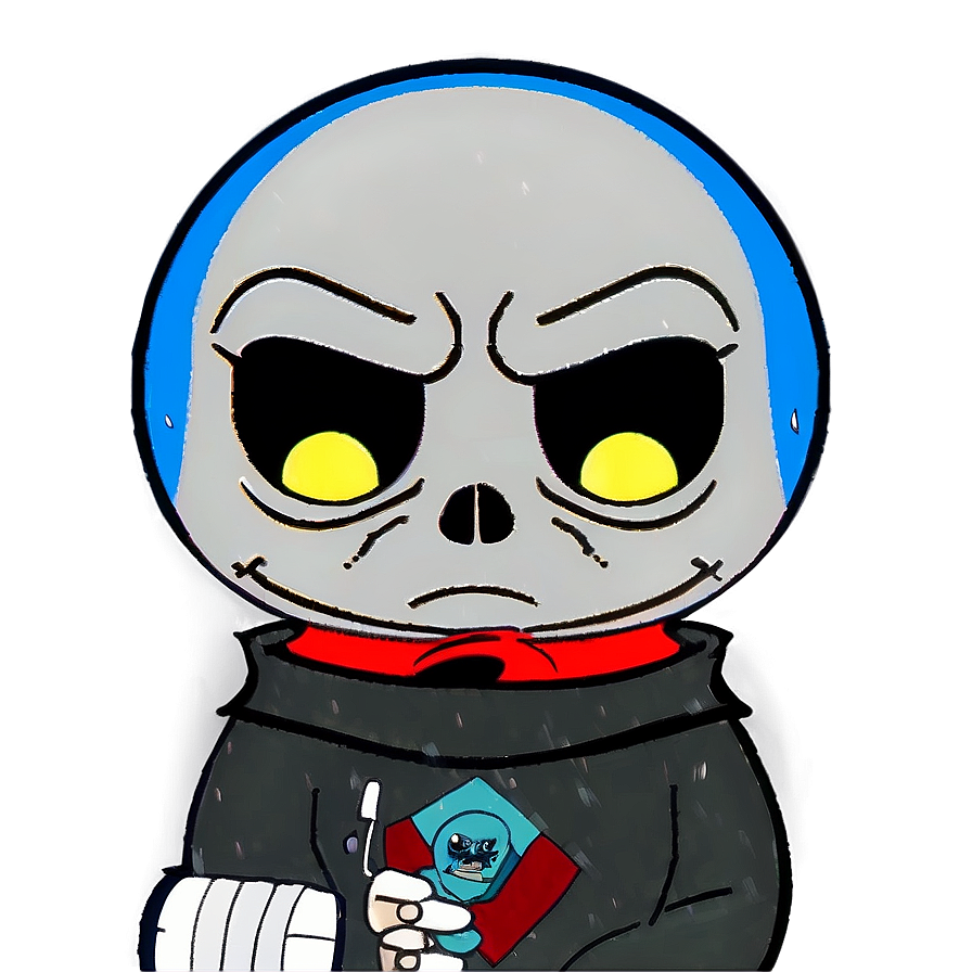 Sans Comic Style Png Jvn43