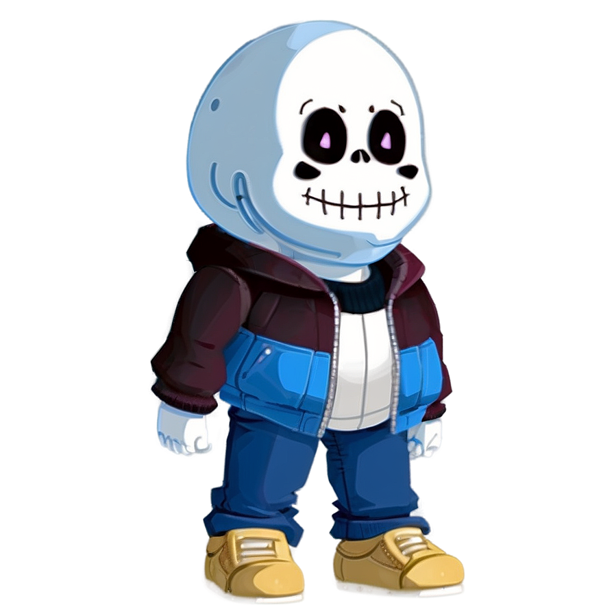 Sans Undertale Game Png 86