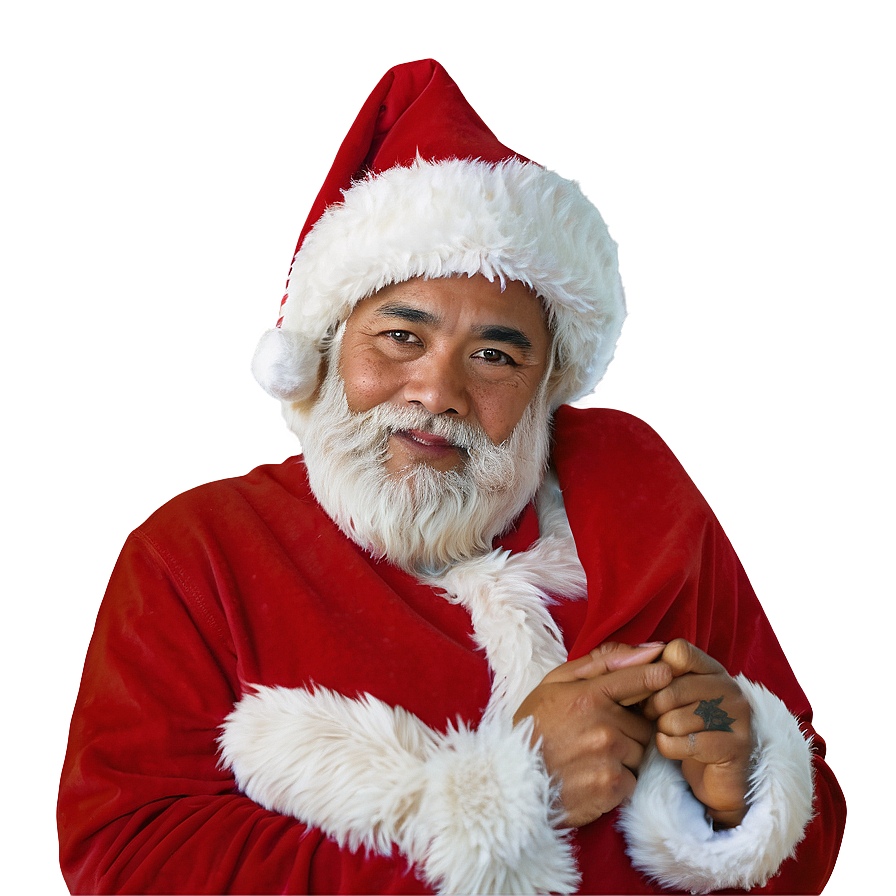 Santa Claus Hat Picture Png 06262024