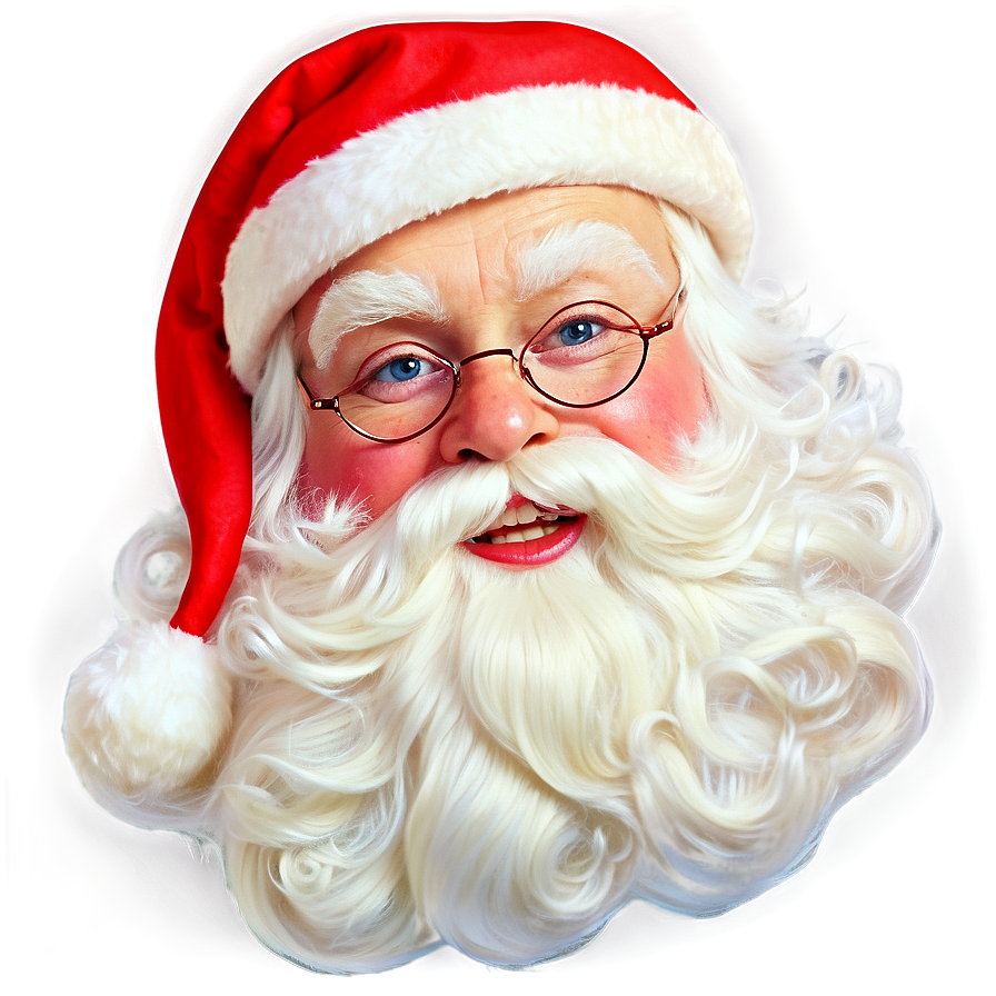 Santa Claus Ho Ho Ho Png 06252024