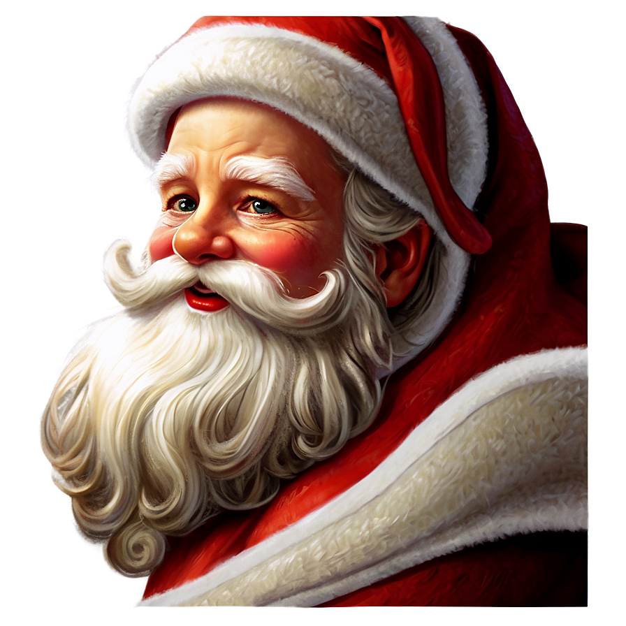 Santa Claus Illustration Png Ogc96