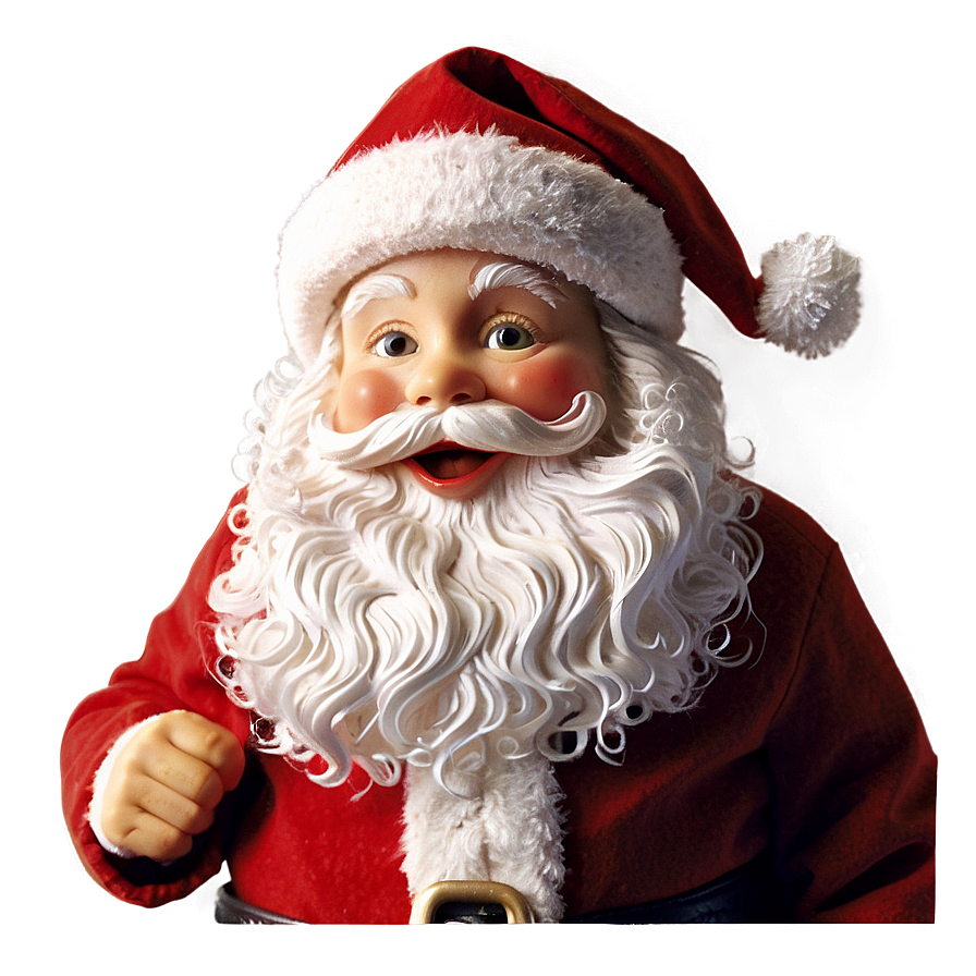 Santa Claus Waving Png Sxc69