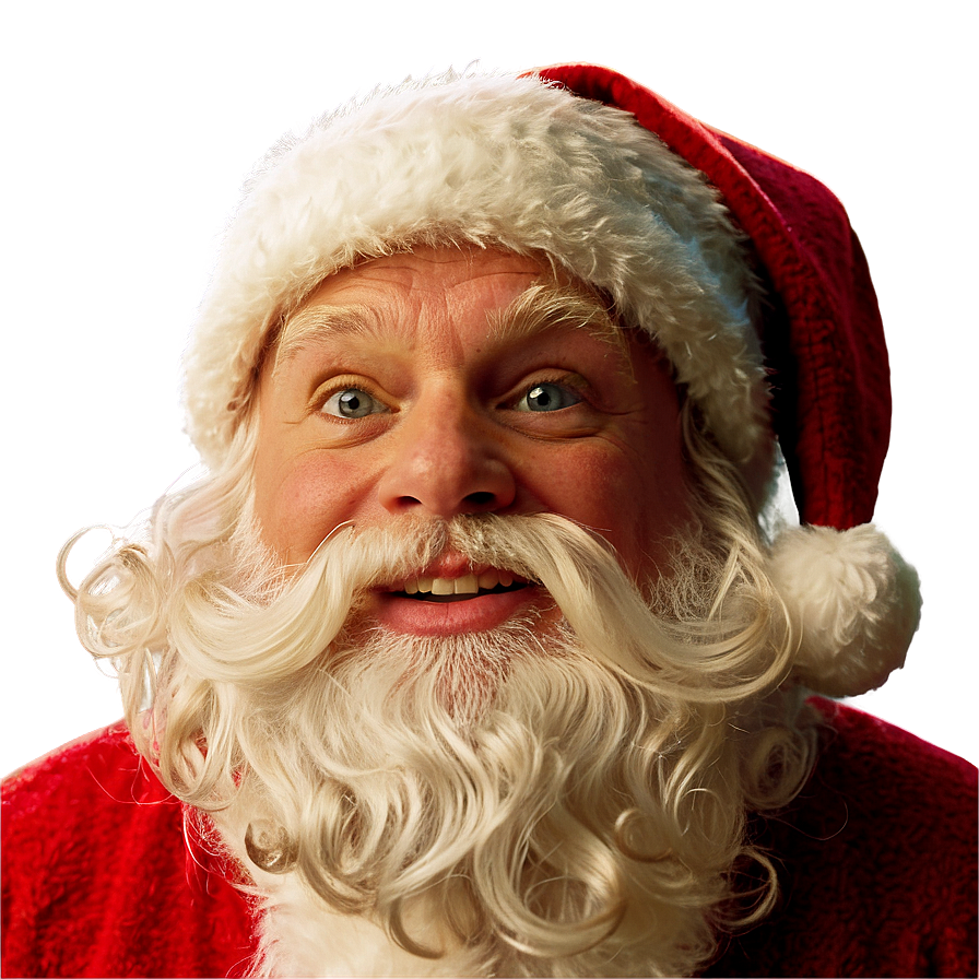 Santa Face Icon Png 81