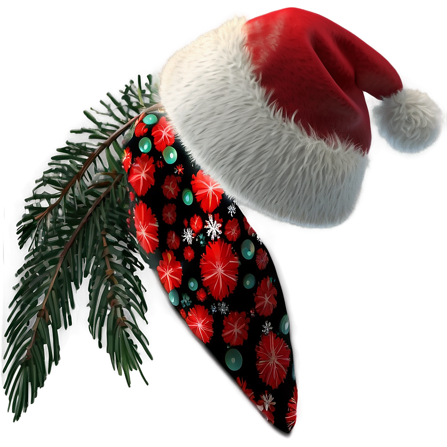 Santa Hat For Avatar Png 91