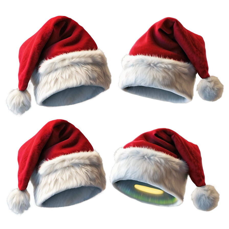 Santa Hat For Avatar Png Oyk