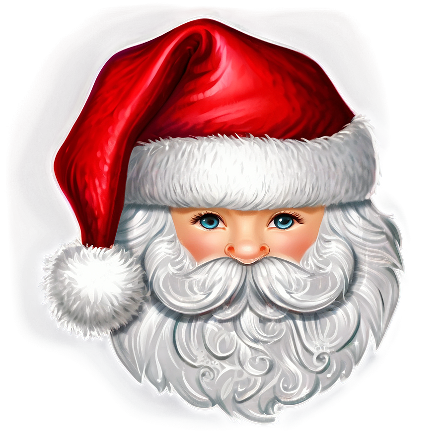 Santa Hat For Business Logo Png 61