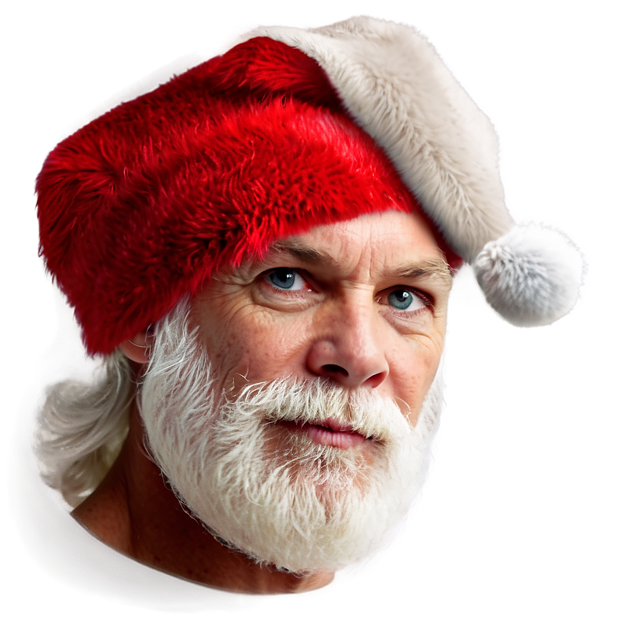 Santa Hat For Photo Editing Png 06262024