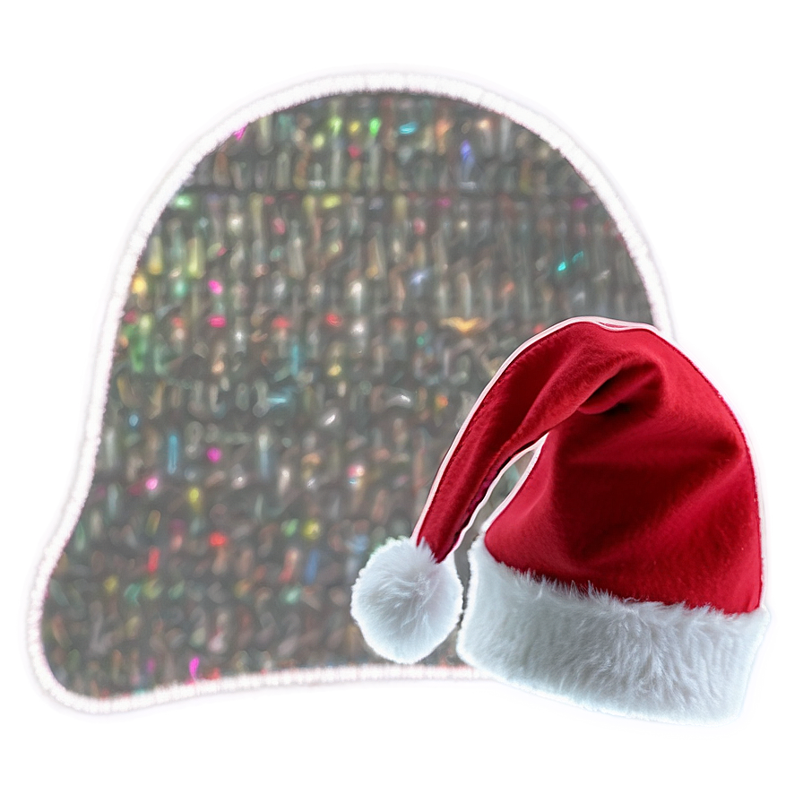 Santa Hat For Social Media Png 22