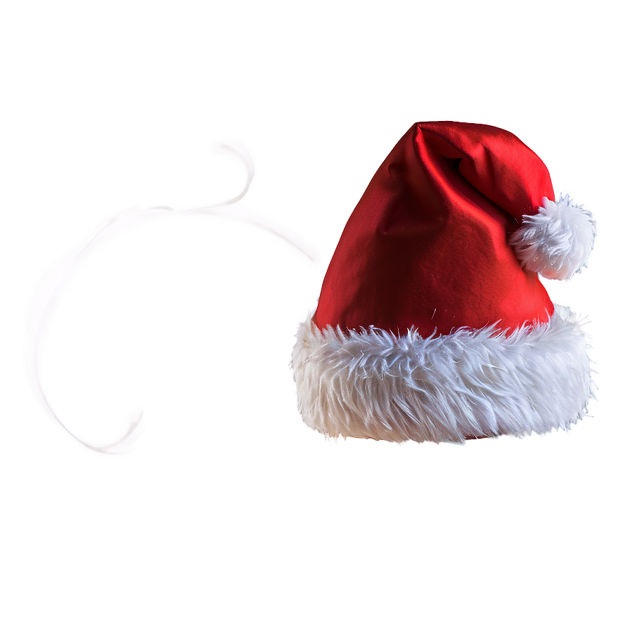 Santa Hat On Transparent Background Png Ghj