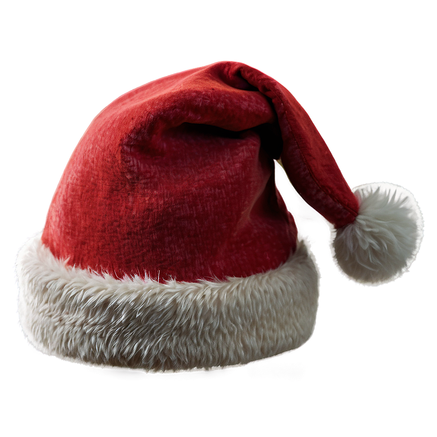 Santa Hat On White Background Png 46