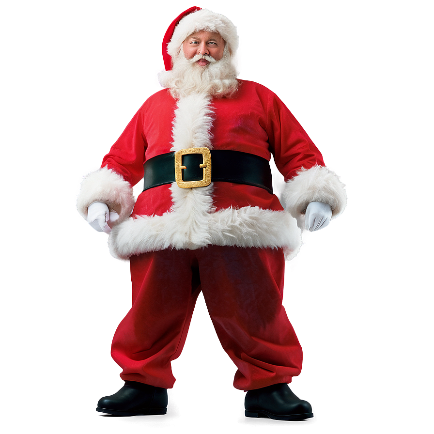 Santa Ho Ho Ho Png 70