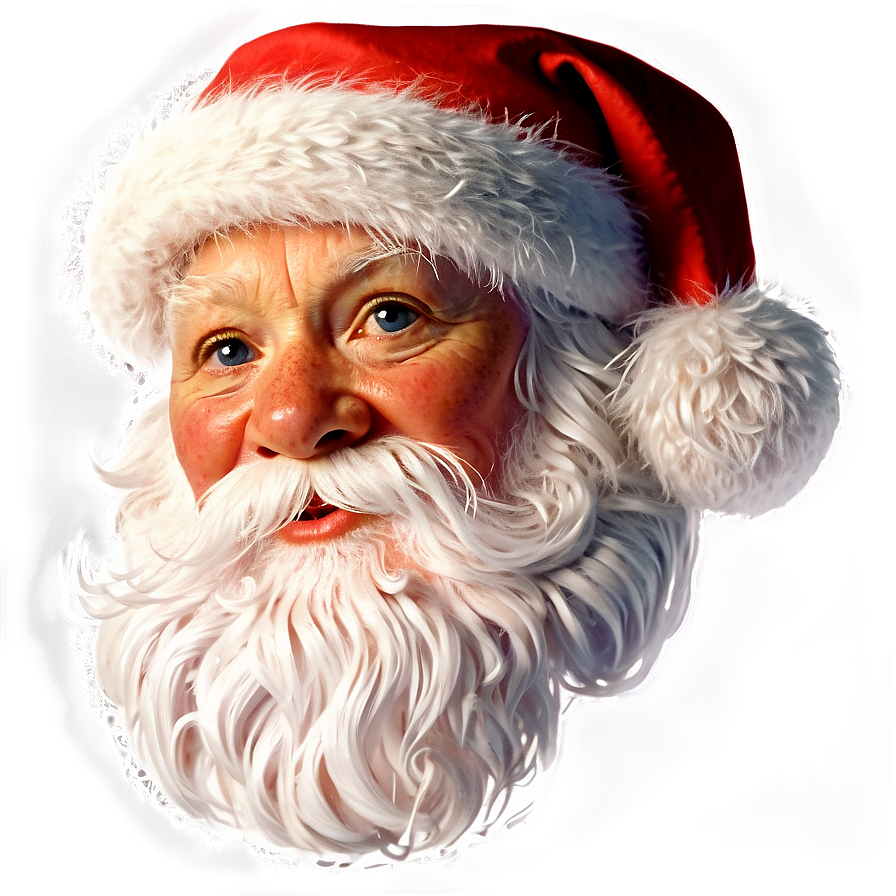 Santa Silhouette Png 06292024