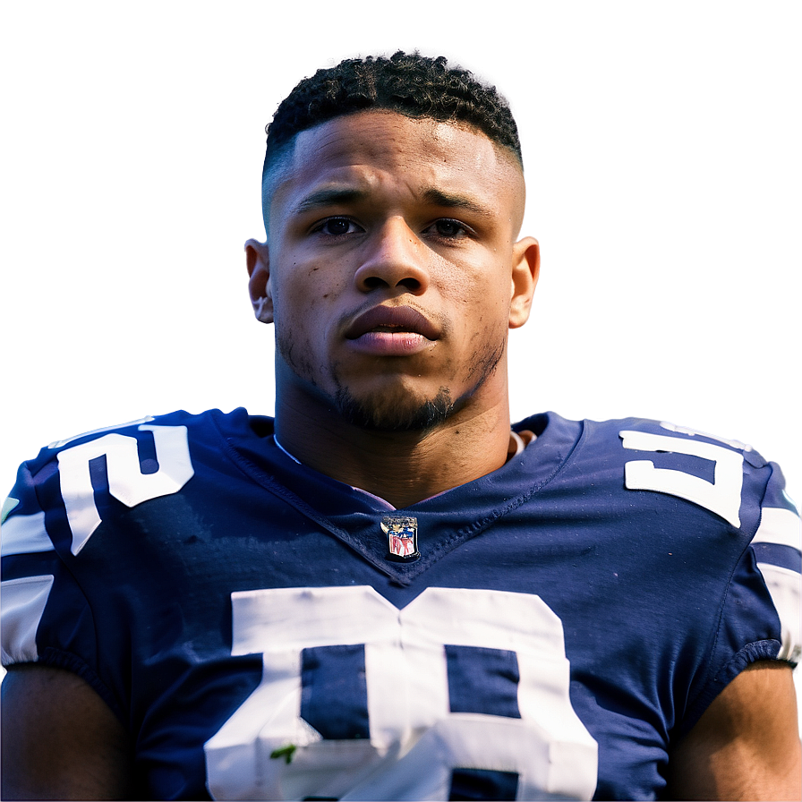 Saquon Barkley Career Highlights Png Yhl