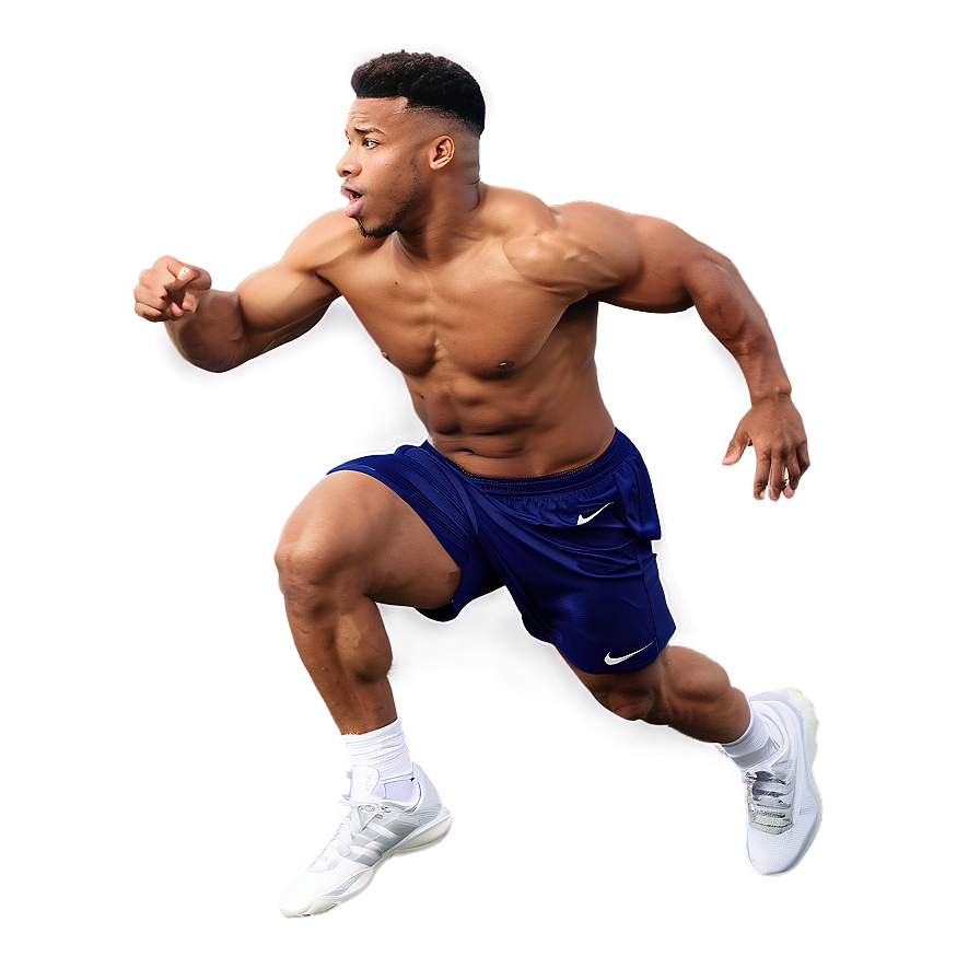 Saquon Barkley Dynamic Warmup Routine Png 13