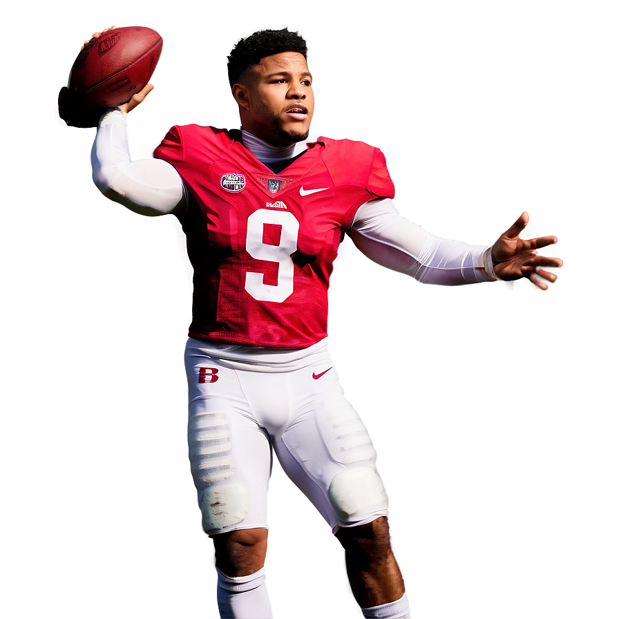 Saquon Barkley Pre-game Warmup Png 65