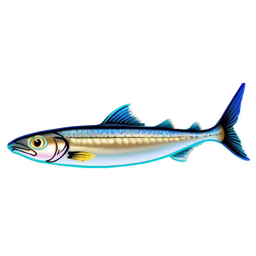 Sardine Icon Png 54