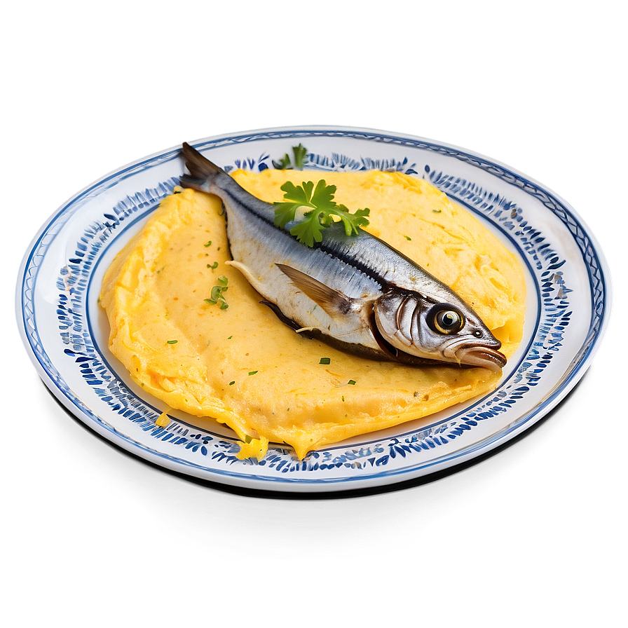 Sardine Omelette Png 06252024