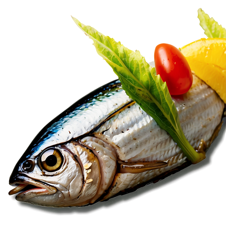 Sardine Skewers Png Sbh73