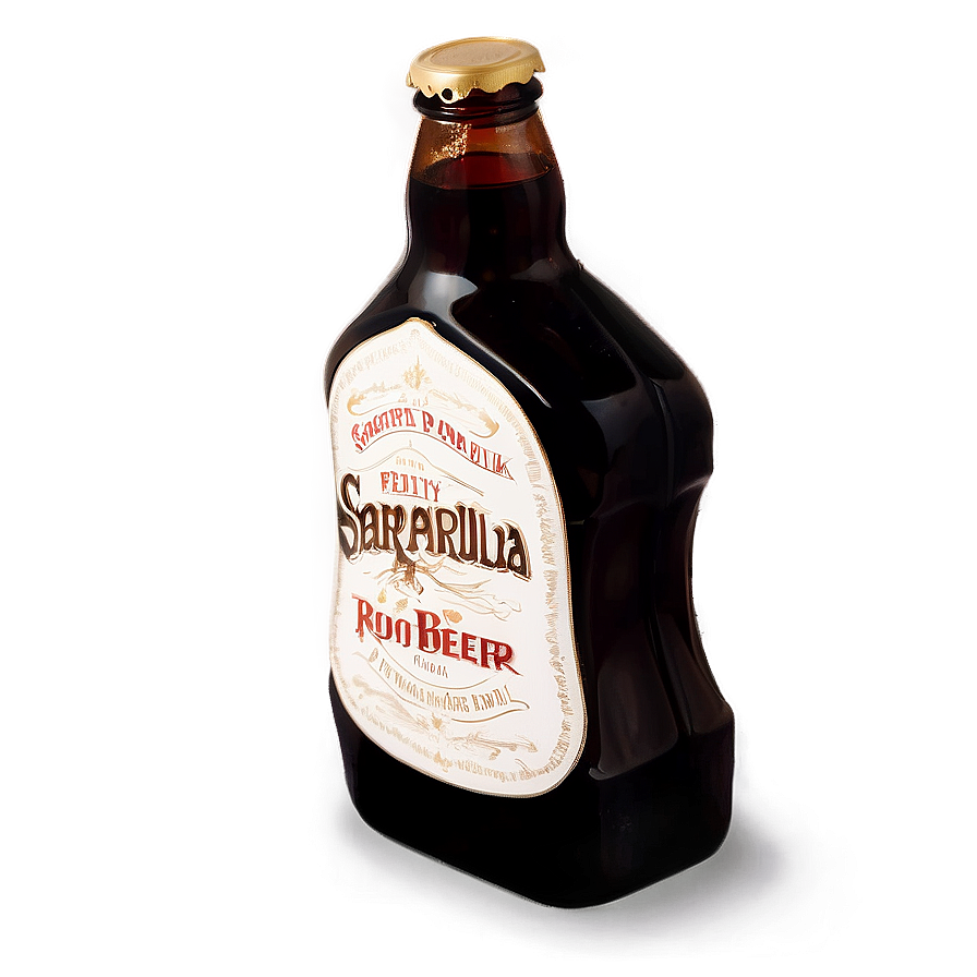 Sarsaparilla Vs. Root Beer Png Dan96