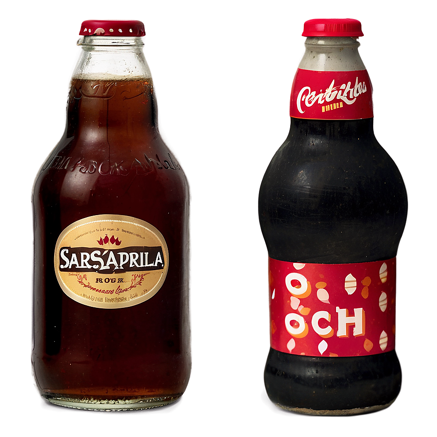 Sarsaparilla Vs. Root Beer Png Spv