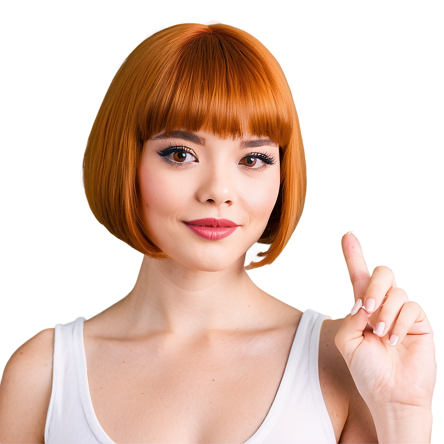 Sassy Karen Haircut Png 06212024