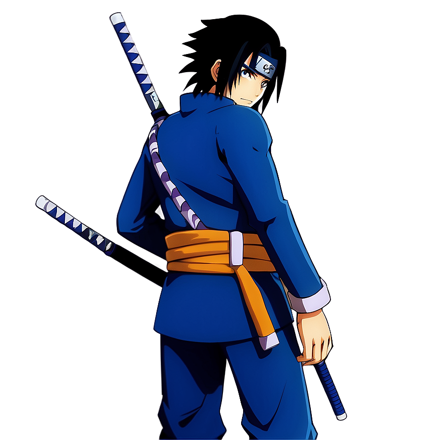 Sasuke Uchiha A