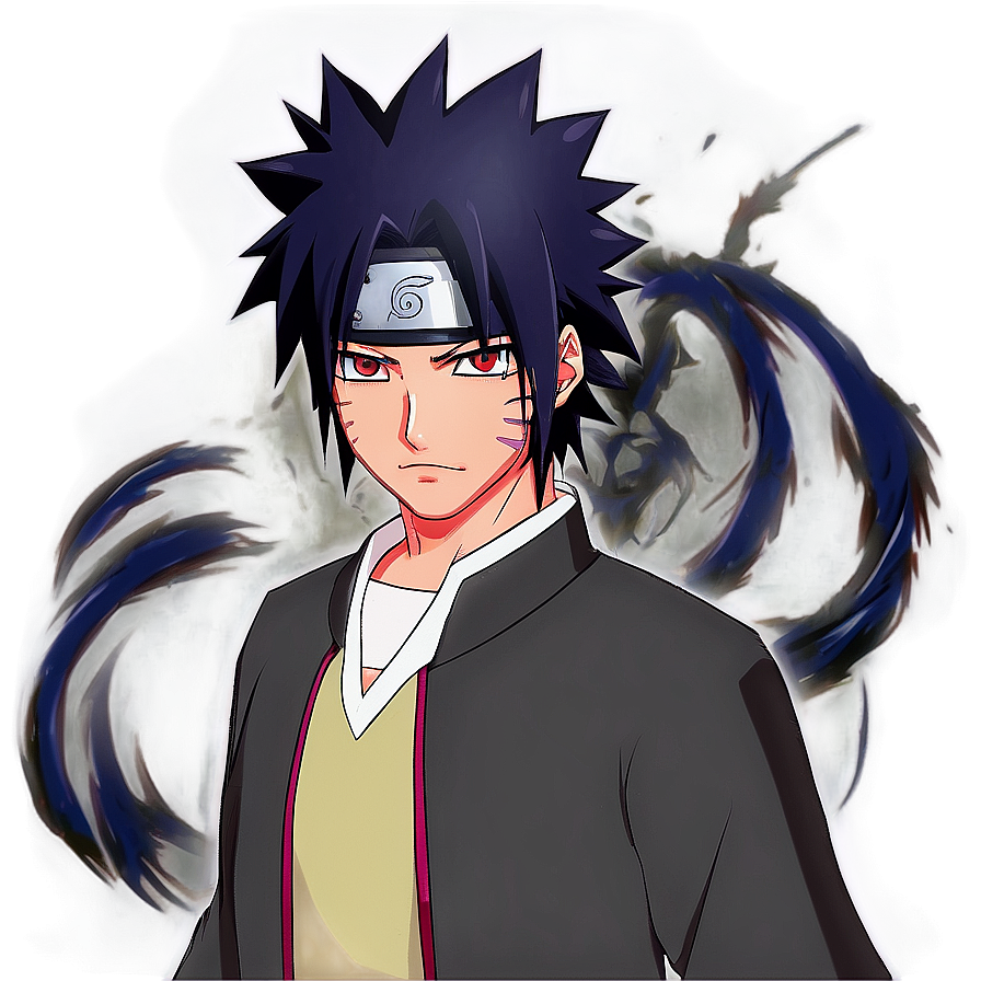 Sasuke Uchiha D