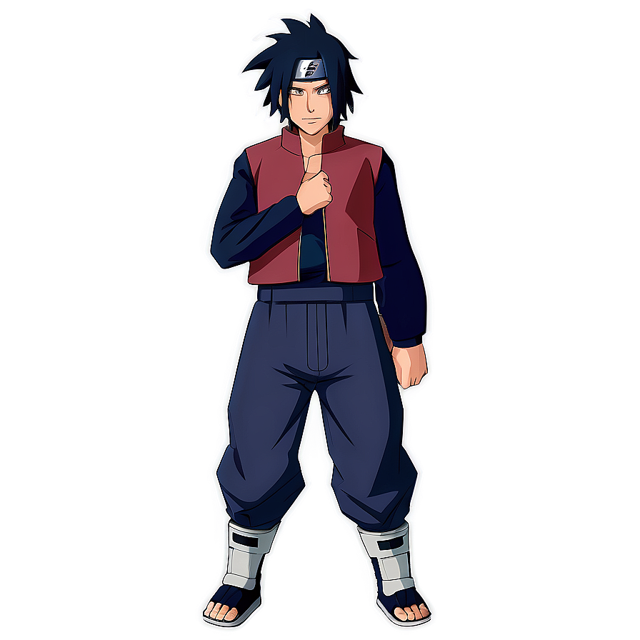 Sasuke Uchiha Fire Style Png 8