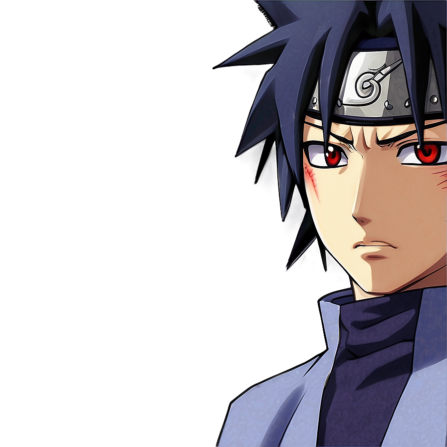 Sasuke Uchiha Genin Png Hjh