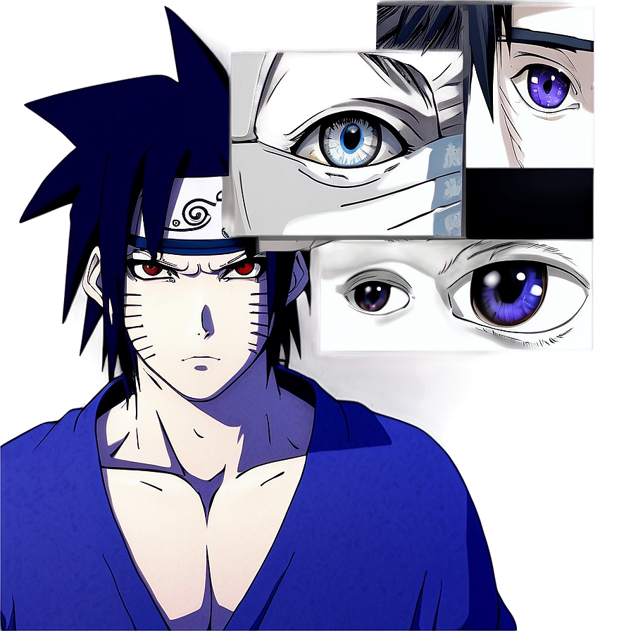 Sasuke Uchiha Hidden Leaf Village Png 74