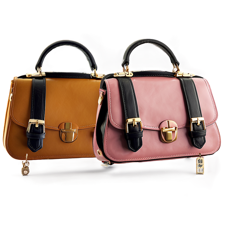 Satchel Handbag Png Vbs