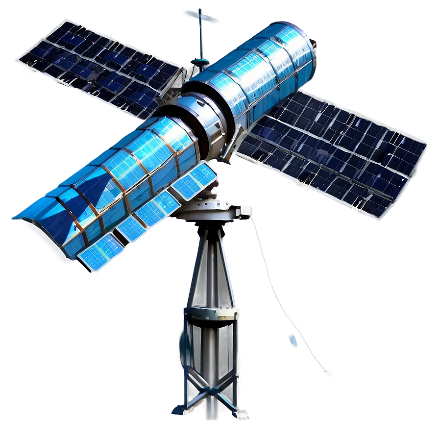 Satellite Beam Png 23