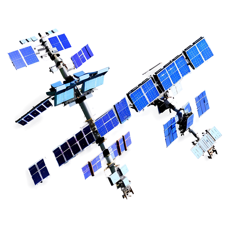 Satellite Cluster Png 99